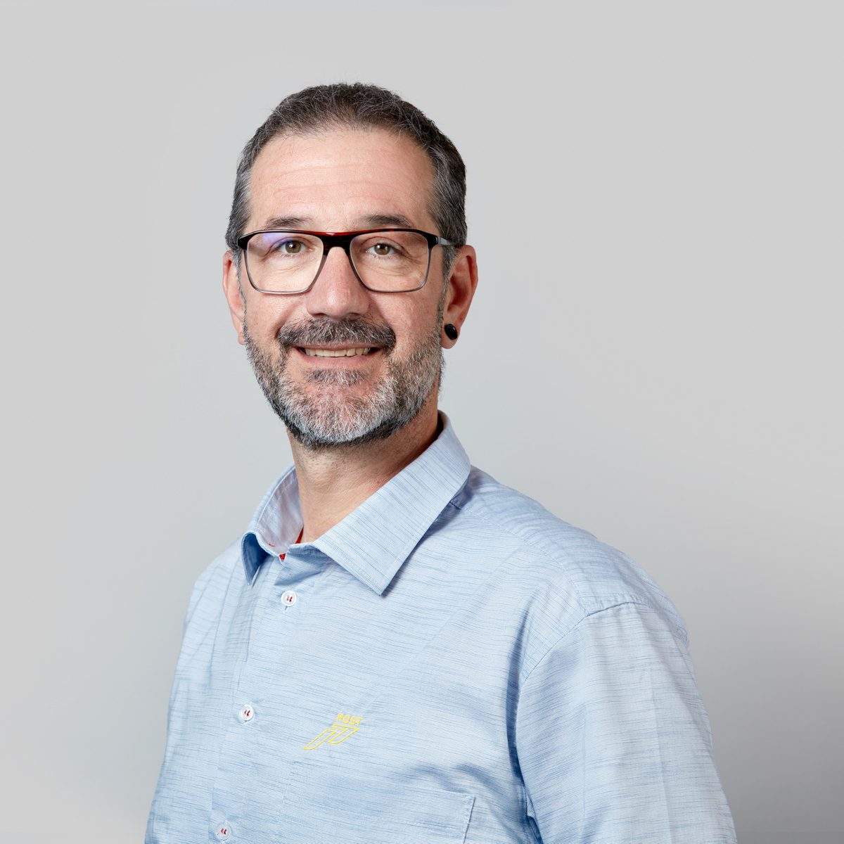 Alexandros Blantas, Kundenbetreuung Transportlogistik | Liechtensteinische Post AG