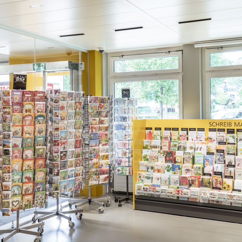 Filiale Eschen - Shop