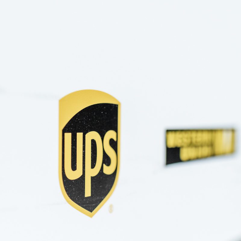 UPS | Western Union