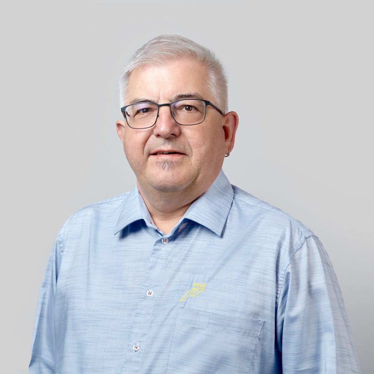 Peter Wiedemeier, Leiter Facility Management und Beschaffung | Liechtensteinische Post AG