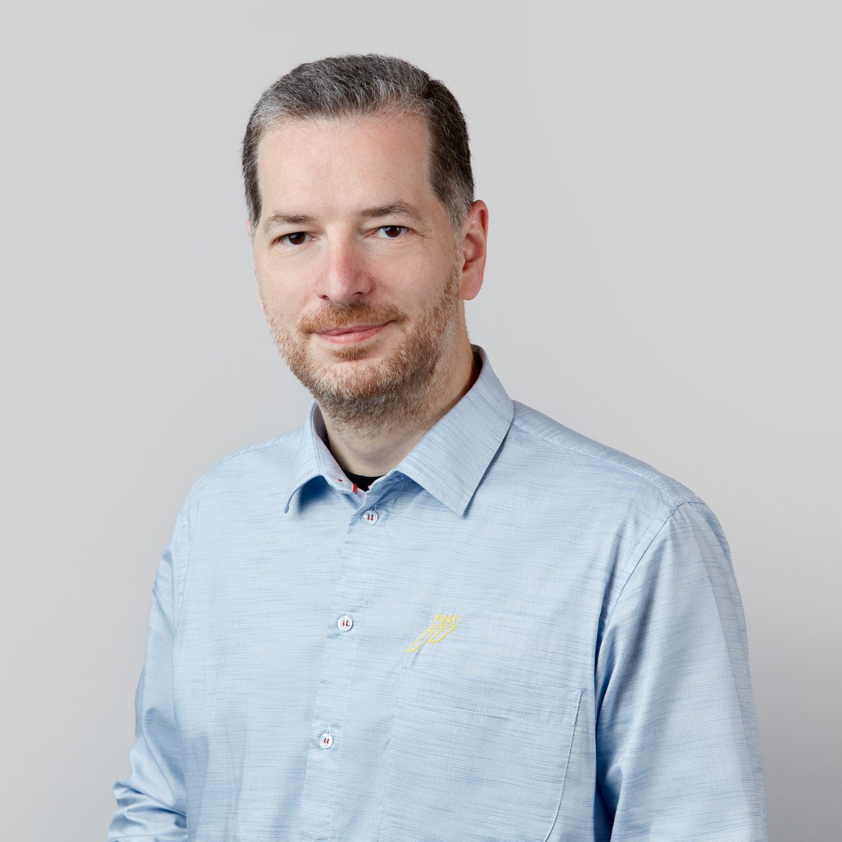 Sebastian Geisler, Co-Leiter Informatik | Liechtensteinische Post AG