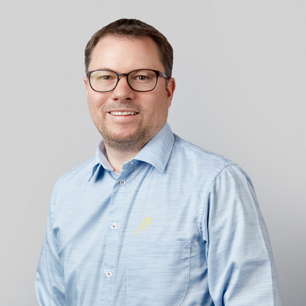 Shane Hasler, Leiter Finanzen | Liechtensteinische Post AG