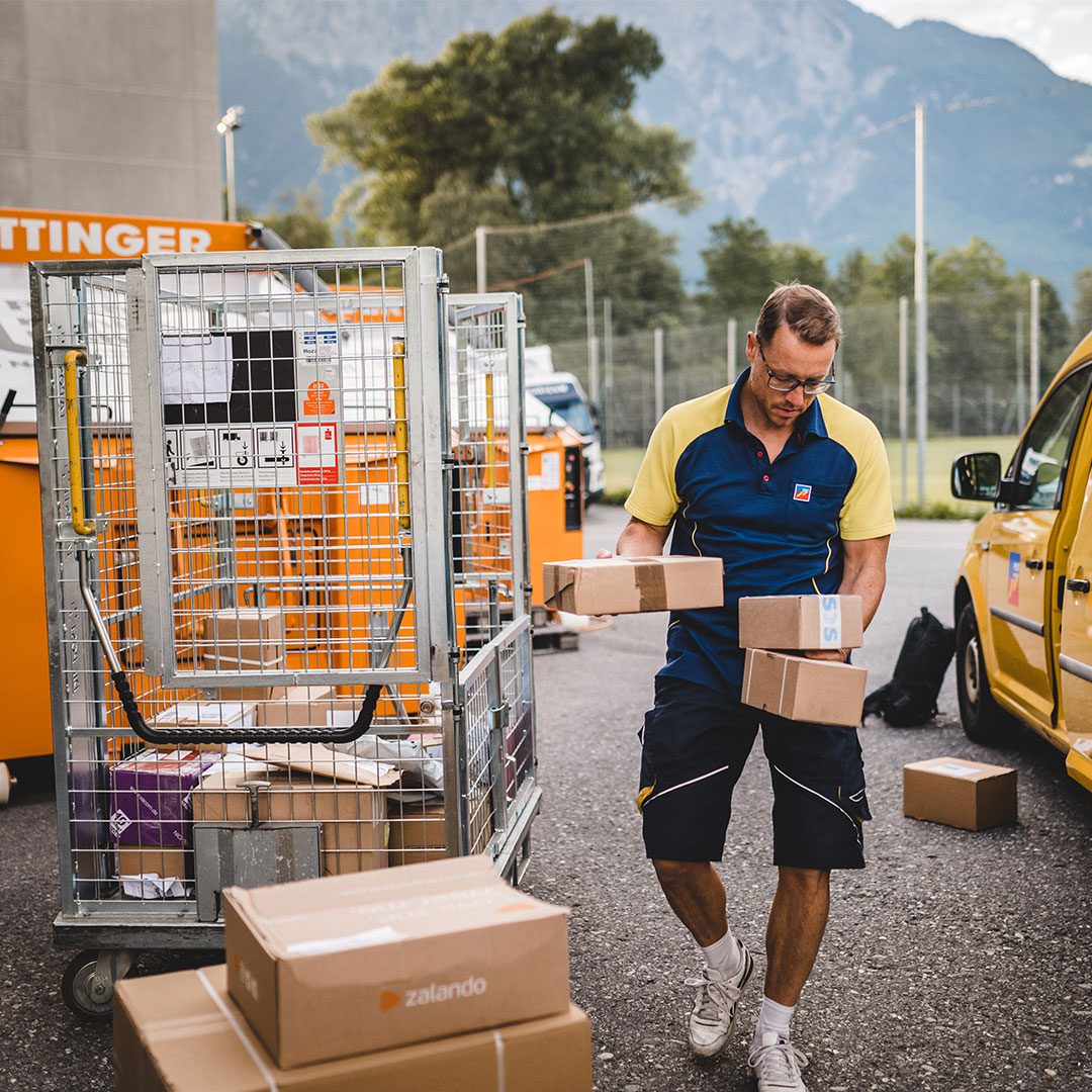 Logistik Distribution Ausbildung
