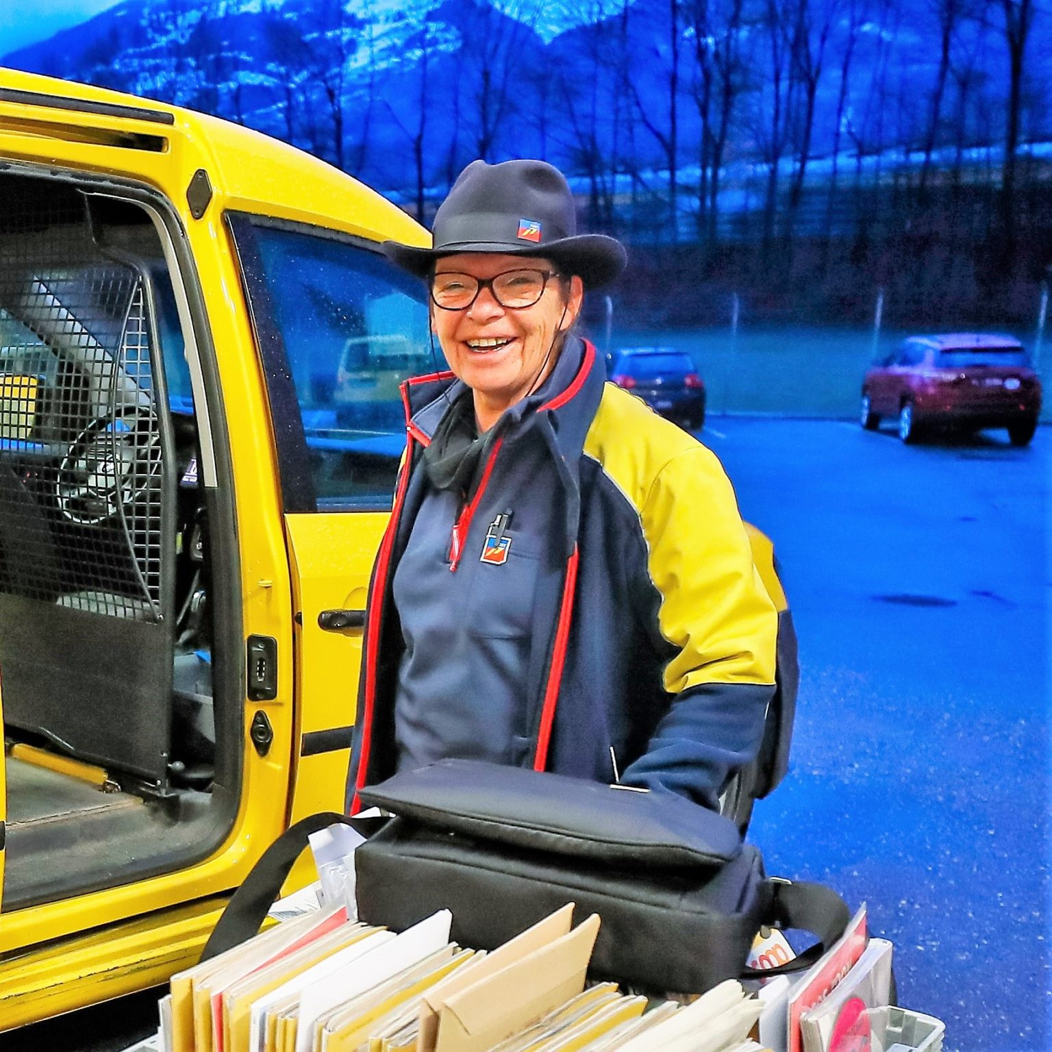 Karriere Liechtensteinische Post AG