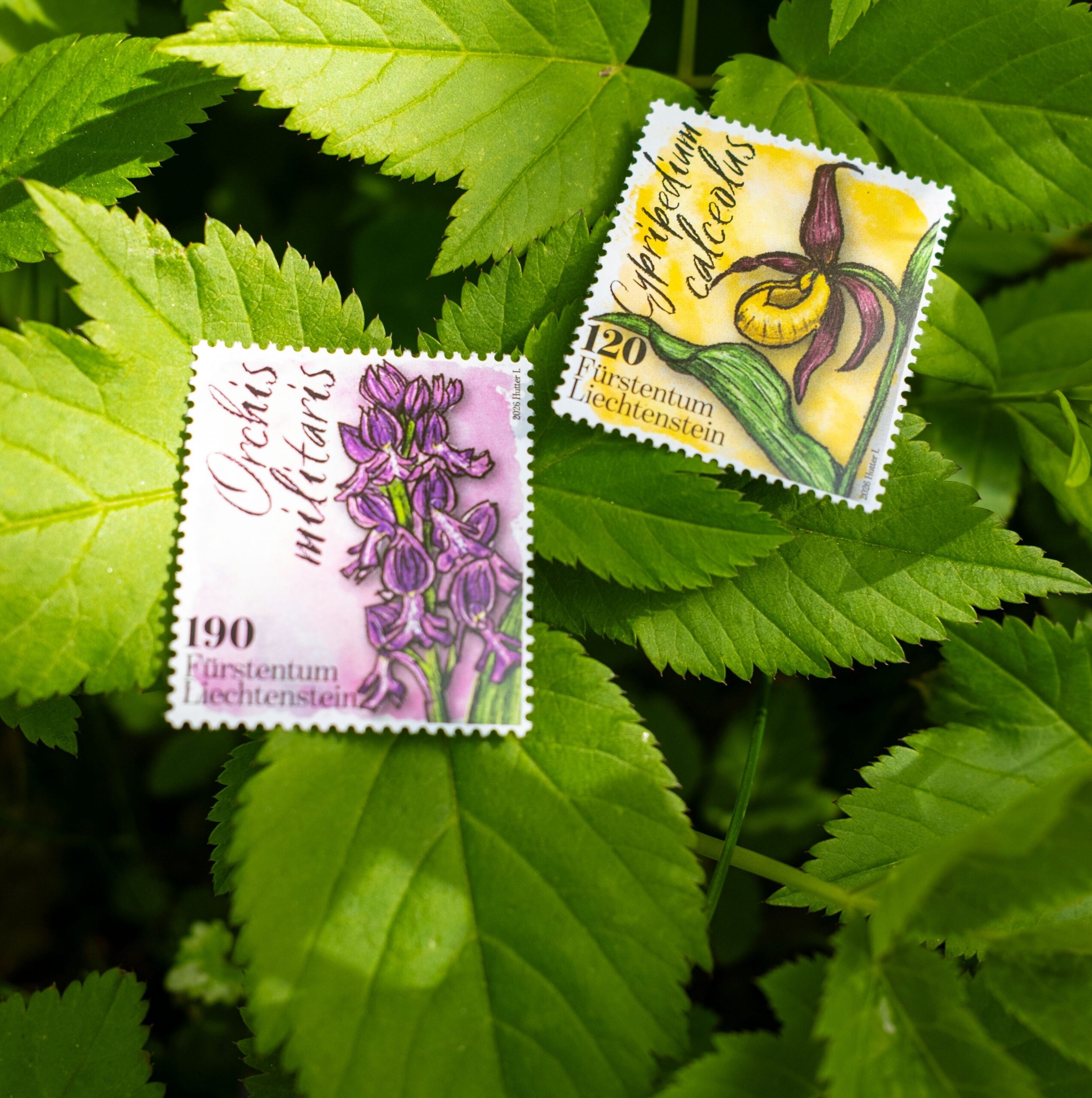 Briefmarken
