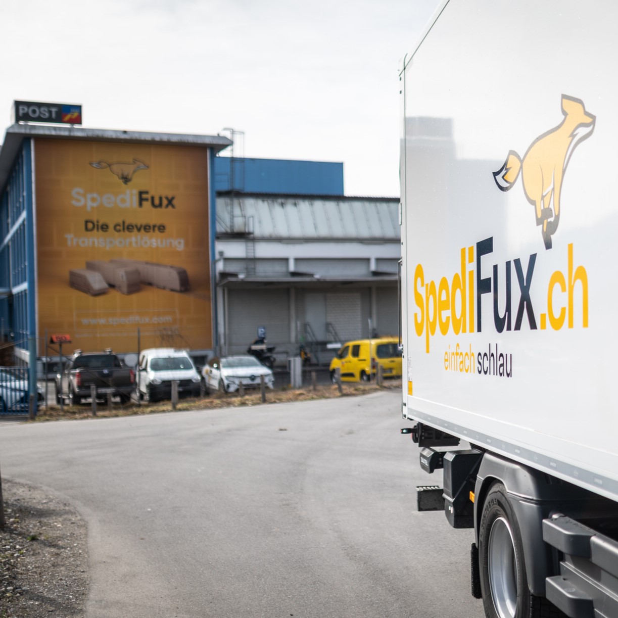 Transportlogistik